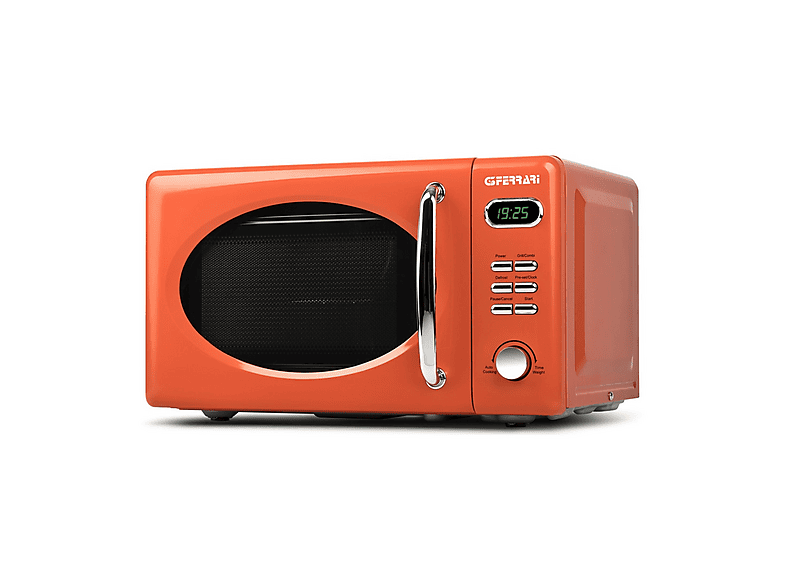 Microondas - G3FERRARI G3 1015502, 20 l, Naranja — foto 1