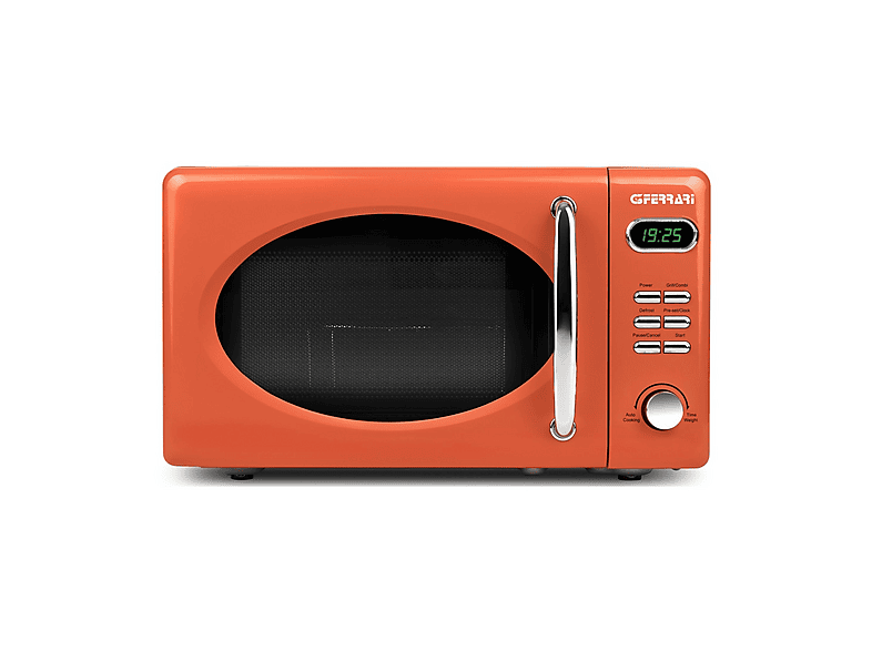 Microondas - G3FERRARI G3 1015502, 20 l, Naranja — foto 2