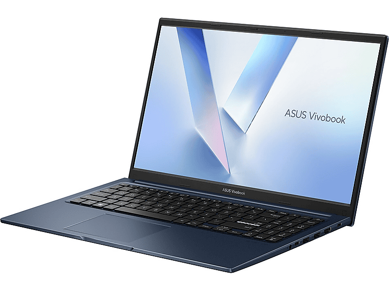 Portátil - ASUS VivoBook 15 X1504VAP, 15,6 " Full-HD, Intel Core 7 150U, 16 GB RAM, 1 TB SSD, UHD Graphics, Windows 11 Home, Azul — foto 3