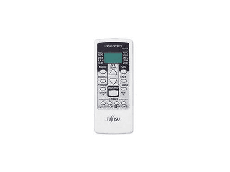 Aire Acondicionado Split 1x1 - FUJITSU ASY71-KL SPLIT PARED, 24230 fg/h, Función Inverter, Blanco — foto 3