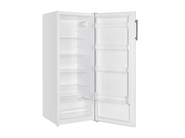 Frigorífico una puerta - ok. OFR 311 D W, Compresor, 143 cm, 242 l, Blanco — foto 4