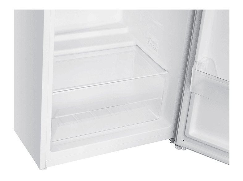 Frigorífico una puerta - ok. OFR 311 D W, Compresor, 143 cm, 242 l, Blanco — foto 6