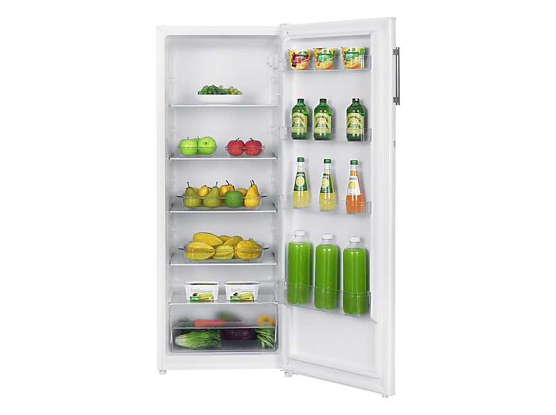 Frigorífico una puerta - ok. OFR 311 D W, Compresor, 143 cm, 242 l, Blanco — foto 10