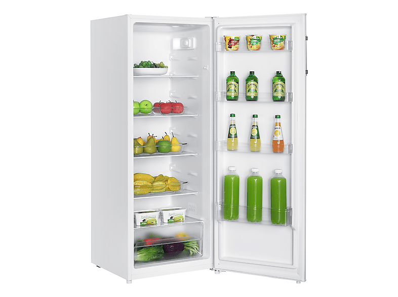 Frigorífico una puerta - ok. OFR 311 D W, Compresor, 143 cm, 242 l, Blanco — foto 11