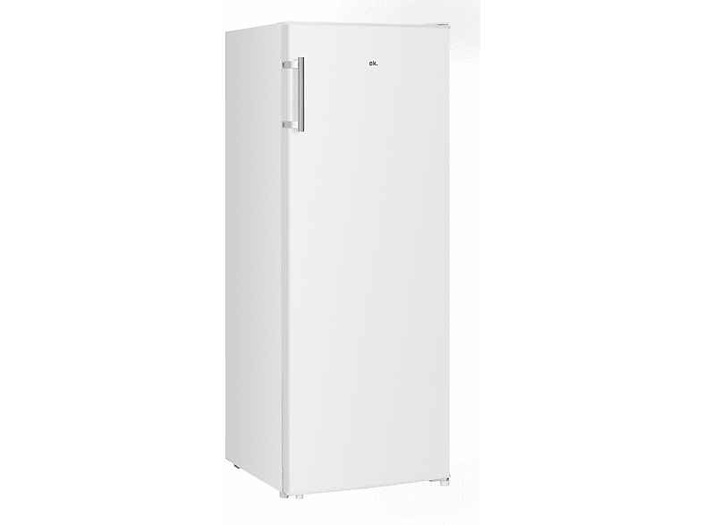 Frigorífico una puerta - ok. OFR 311 D W, Compresor, 143 cm, 242 l, Blanco — foto 12