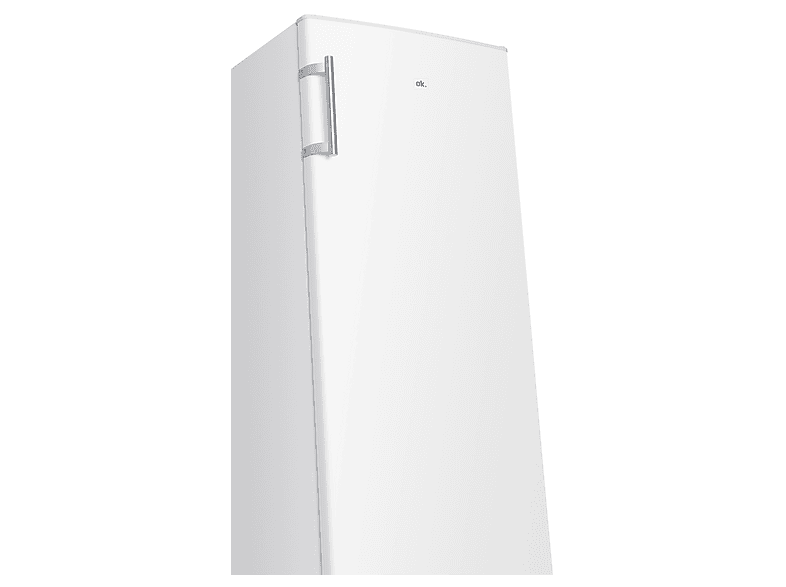 Frigorífico una puerta - ok. OFR 311 D W, Compresor, 143 cm, 242 l, Blanco — foto 14