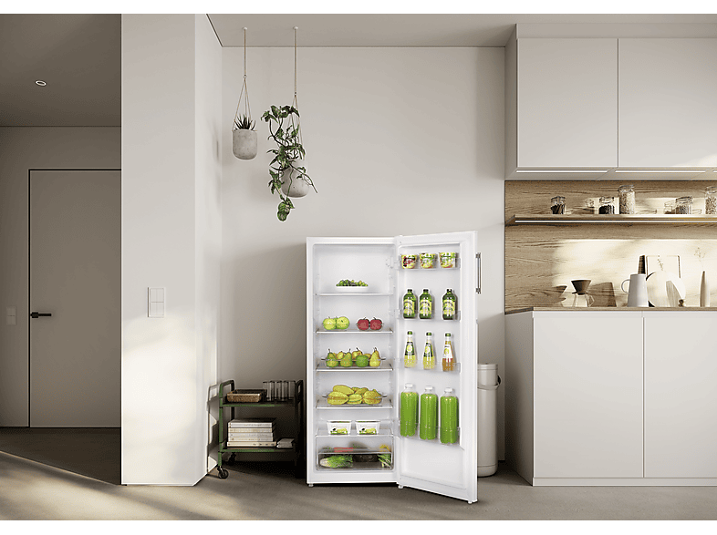 Frigorífico una puerta - ok. OFR 311 D W, Compresor, 143 cm, 242 l, Blanco — foto 16