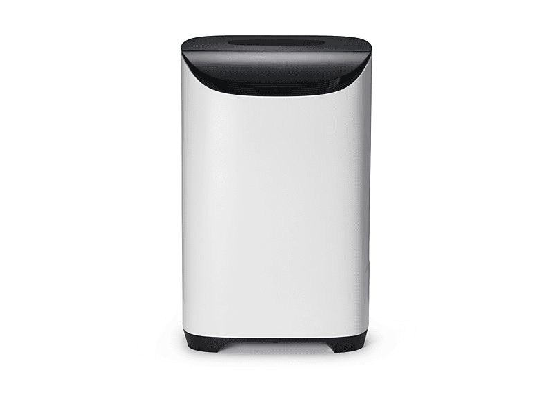 Deshumidificador - MEACO DD8L Pro 8L, 2 l, 40 m², Blanco