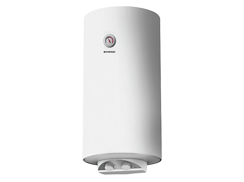 Termo eléctrico  - 091203 CAS3HV150L INFINITON, 150 l, Blanco