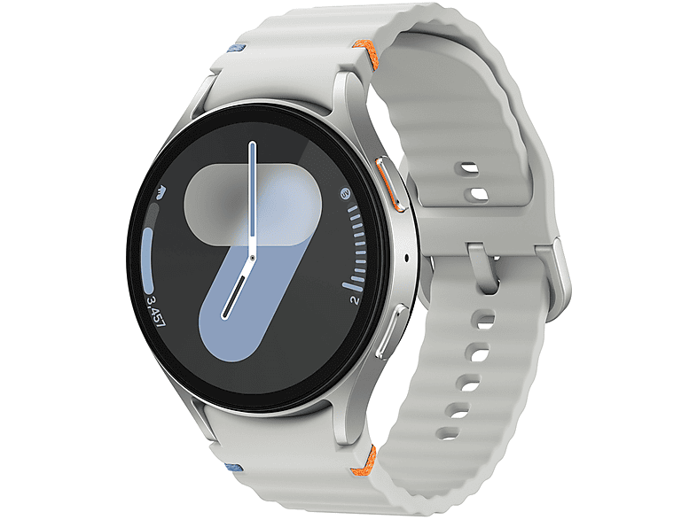 Smartwatch - SAMSUNG Galaxy Watch 7, 44 mm, Silver