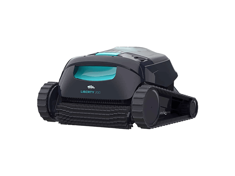 Robot limpiafondos  - Liberty 200 DOLPHIN, Negro