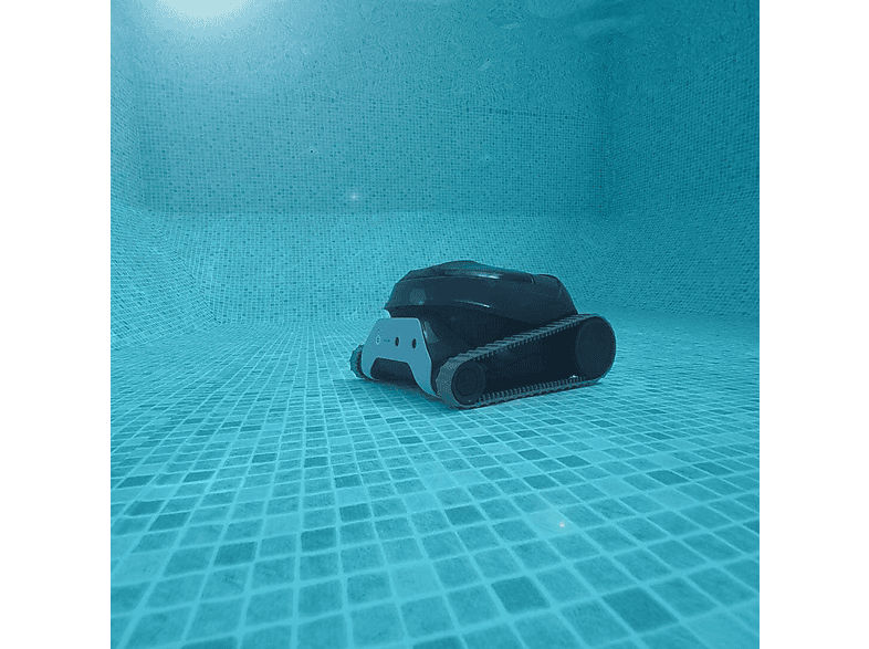 Robot limpiafondos  - Liberty 200 DOLPHIN, Negro — foto 4