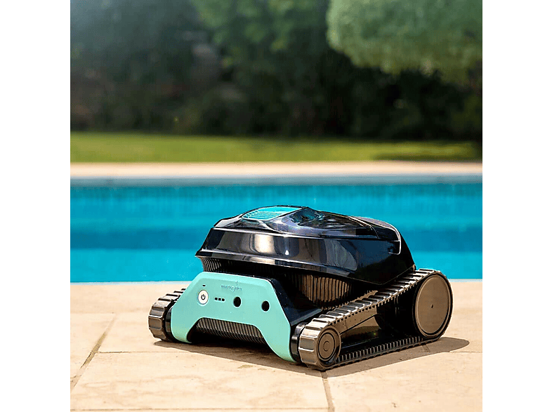 Robot limpiafondos  - Liberty 200 DOLPHIN, Negro — foto 6