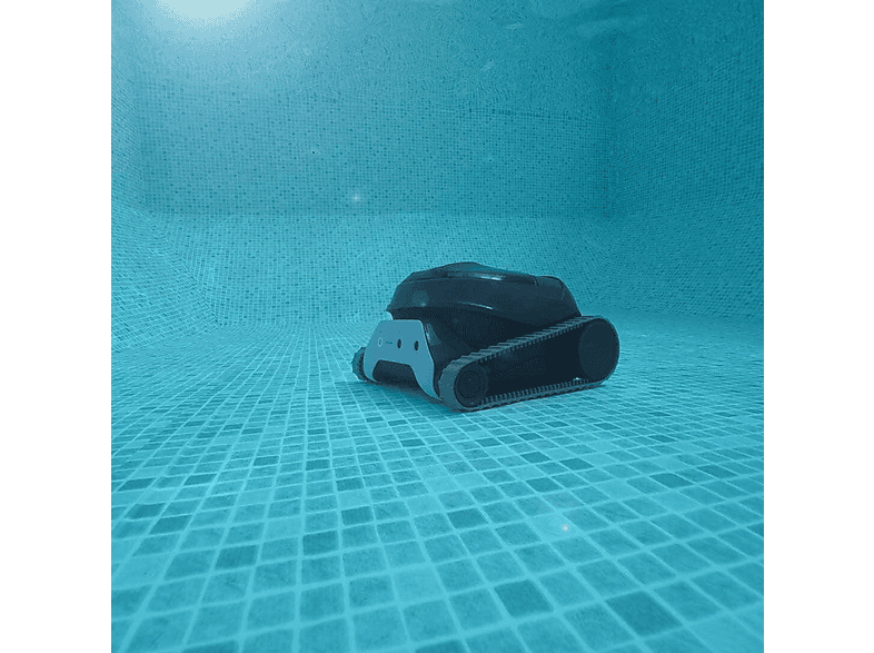 Robot limpiafondos  - Liberty 200 DOLPHIN, Negro — foto 9