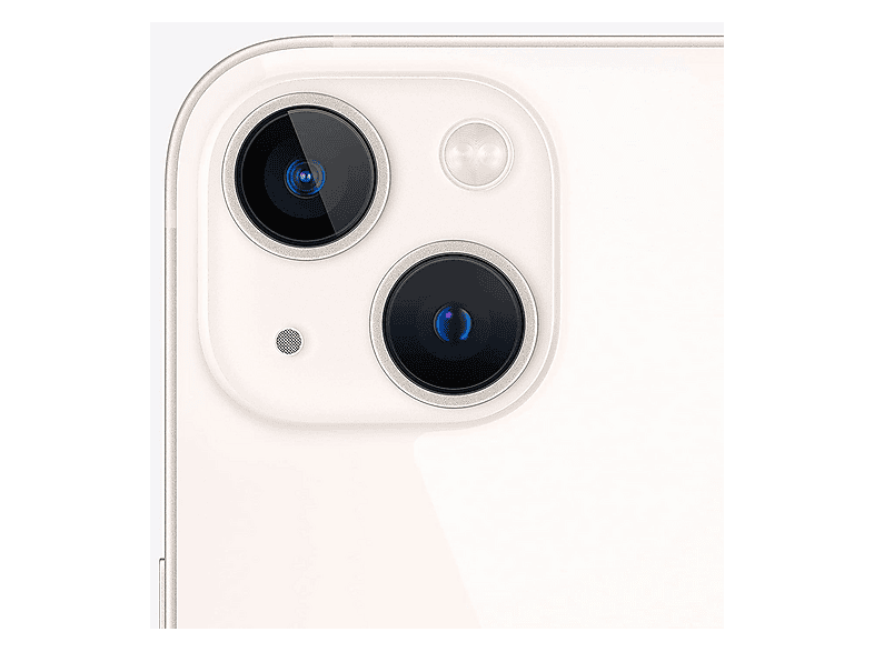 APPLE 1518056 MLK13QL/A IPHONE 13 MINI STARLIGHT 128GB, Blanco, Móvil iOS, 128 GB, 4 GB RAM, 5,4 " Retina, Chip A15 Bionic, 2227 mAh — foto 3