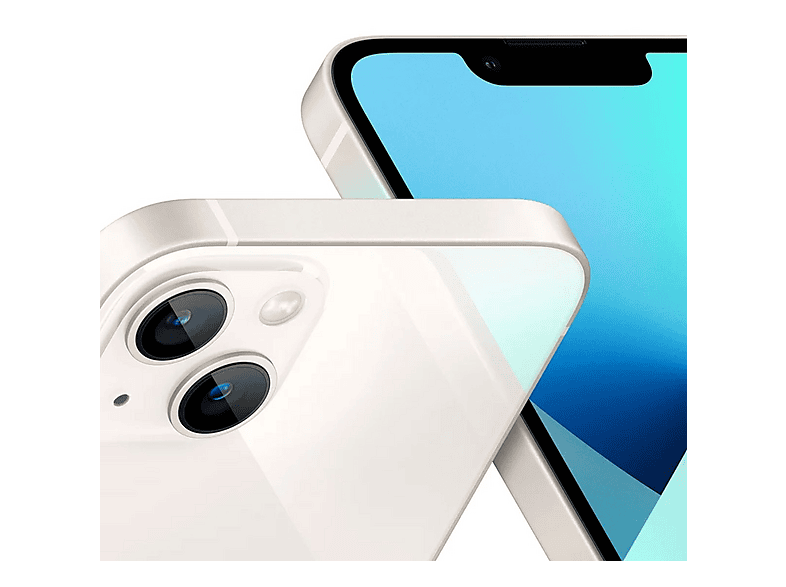 APPLE 1518056 MLK13QL/A IPHONE 13 MINI STARLIGHT 128GB, Blanco, Móvil iOS, 128 GB, 4 GB RAM, 5,4 " Retina, Chip A15 Bionic, 2227 mAh — foto 7