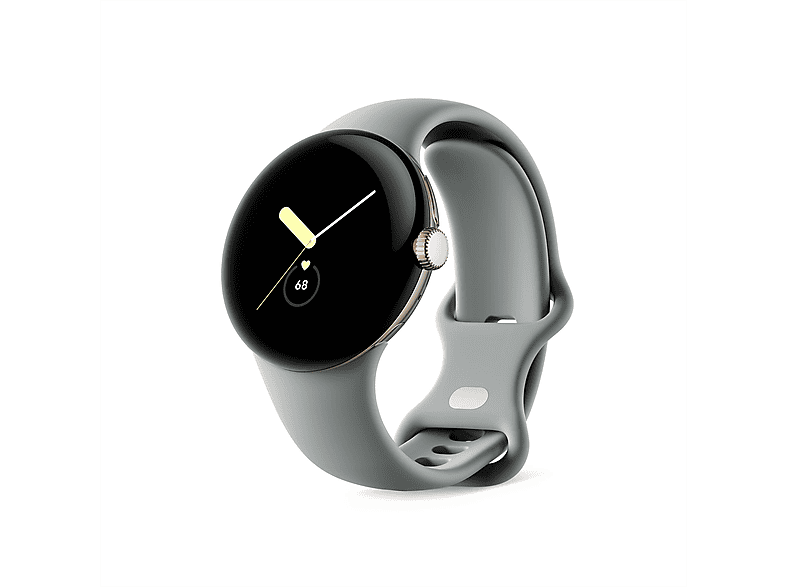 Smartwatch - GOOGLE Pixel Watch, S/L, Acero inoxidable, Gold — foto 3