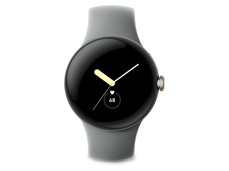 Smartwatch - GOOGLE Pixel Watch, S/L, Acero inoxidable, Gold — foto 6