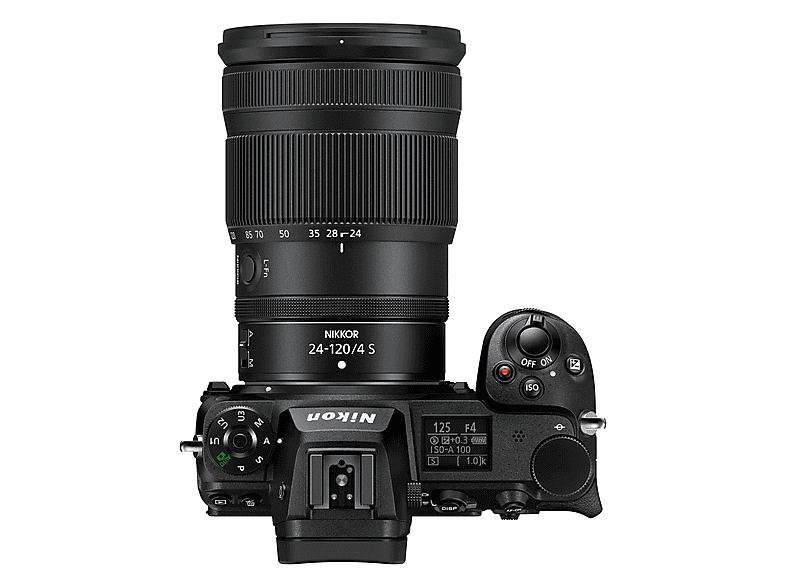 Cámara EVIL - NIKON Z6 III, 26,79 megapixel, CMOS, 6048 x 3402 píxeles, Black — foto 2