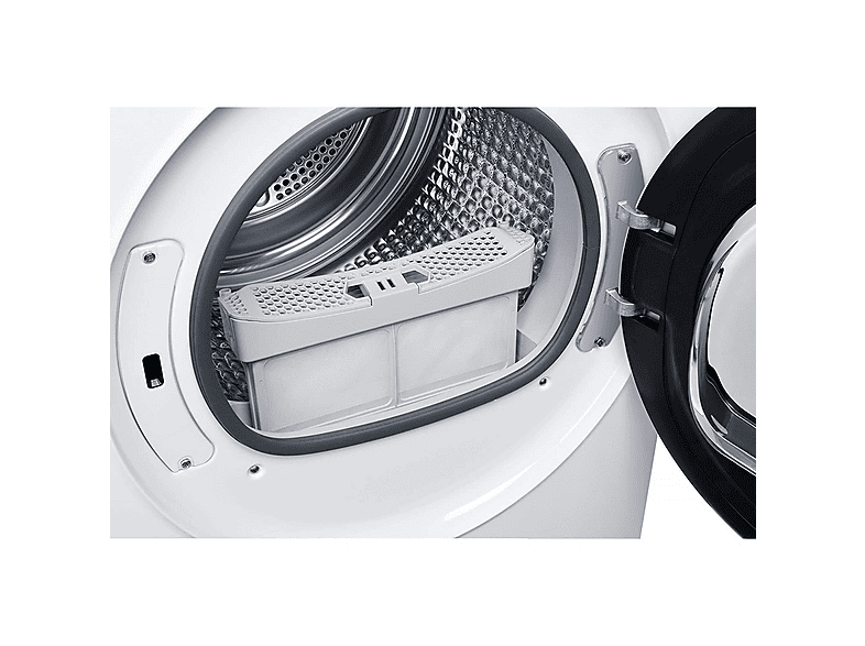 Secadora bomba de calor - HAIER I-Pro Series 7 HD90-A3979, Bomba de calor, 9 kg, 14 programas, Blanco — foto 3