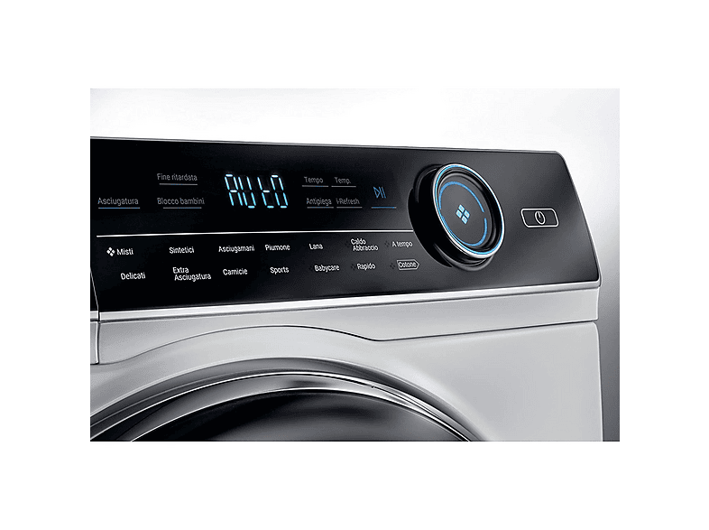 Secadora bomba de calor - HAIER I-Pro Series 7 HD90-A3979, Bomba de calor, 9 kg, 14 programas, Blanco — foto 4