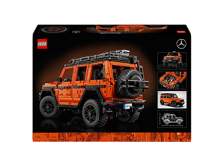 Juego de construcción - LEGO 42177, edad recomendada: 18 año(s), 2891 piezas — foto 3