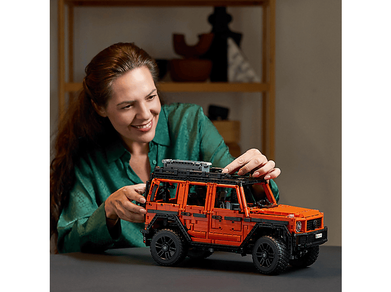 Juego de construcción - LEGO 42177, edad recomendada: 18 año(s), 2891 piezas — foto 7
