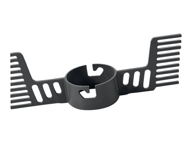 Robot de cocina - MOULINEX FP825E10, 1000 W, 3 l, Negro, Gris — foto 6