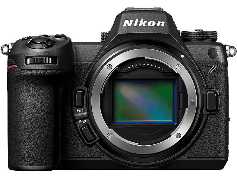 Pack Cámara EVIL - NIKON Z6 III, 26,79 megapixel, CMOS, 6K (6048 x 3402), Black — foto 1