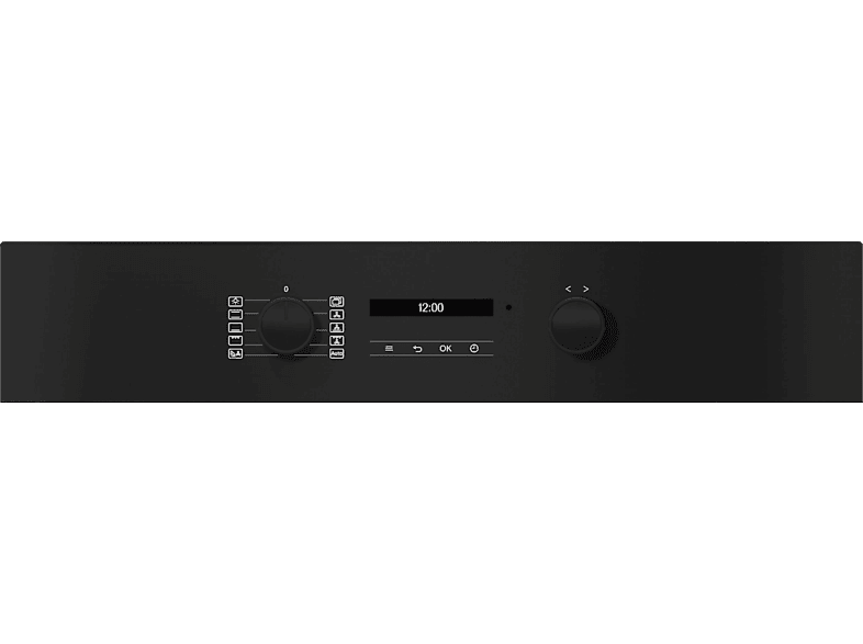 Horno integrable - Miele H 2766-1 BP 125 Edition, Multifunción, Pirolítico, 76 l, Función AirFry, 59.5 cm, Negro — foto 2