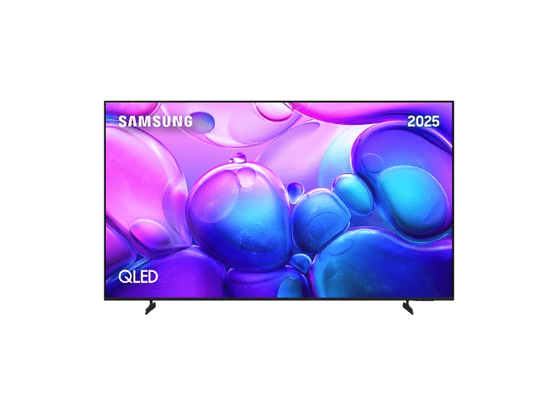 TV QLED 85" - Samsung TQ85Q6FAAUXXC, UHD 4K, Q4 Lite Processor, Smart TV, Negro