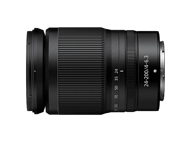 Pack Cámara EVIL - NIKON Z6III, 26,79 megapixel, CMOS, 6K 60p, 4K 120p, Black — foto 3
