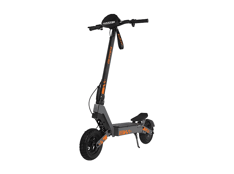 Patinete eléctrico - KUKIRIN G2 VMP, Pot. máx. 48 V, Carga máx. 120 kg, 15600 mAh, Negro (Ref. 178384294)