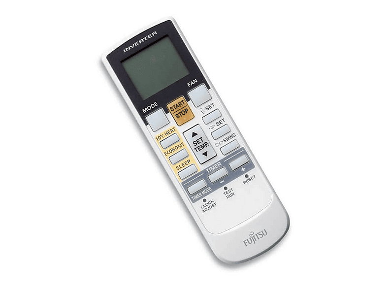 Aire acondicionado Split 1 x 1 - FUJITSU ASY50-KL SPLIT PARED, 17750 fg/h, Función Inverter, Blanco — foto 3