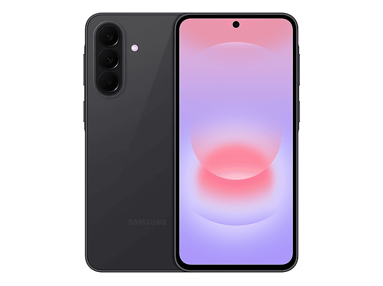 SAMSUNG Galaxy A37 5G, Negro, Móvil Android, 128 GB, 6 GB RAM, 6,7 " Super AMOLED, Gorilla Glass Victus+, 120 Hz, Exynos 1480 (4 nm), 5000 mAh